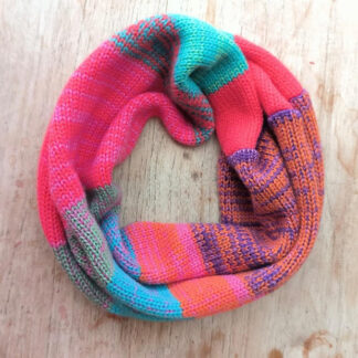 Rainbow Neck Warmer 