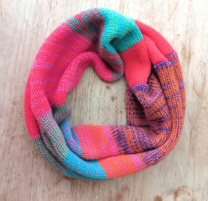 Rainbow Neck Warmer 